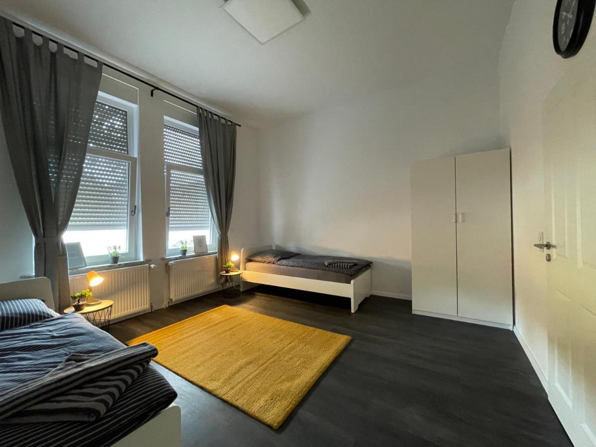 Herne Zentral Apartment Exterior foto
